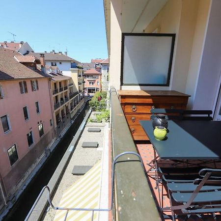 Cozy Along The River - Downtown & Terrace - 4 Άννεσι Εξωτερικό φωτογραφία