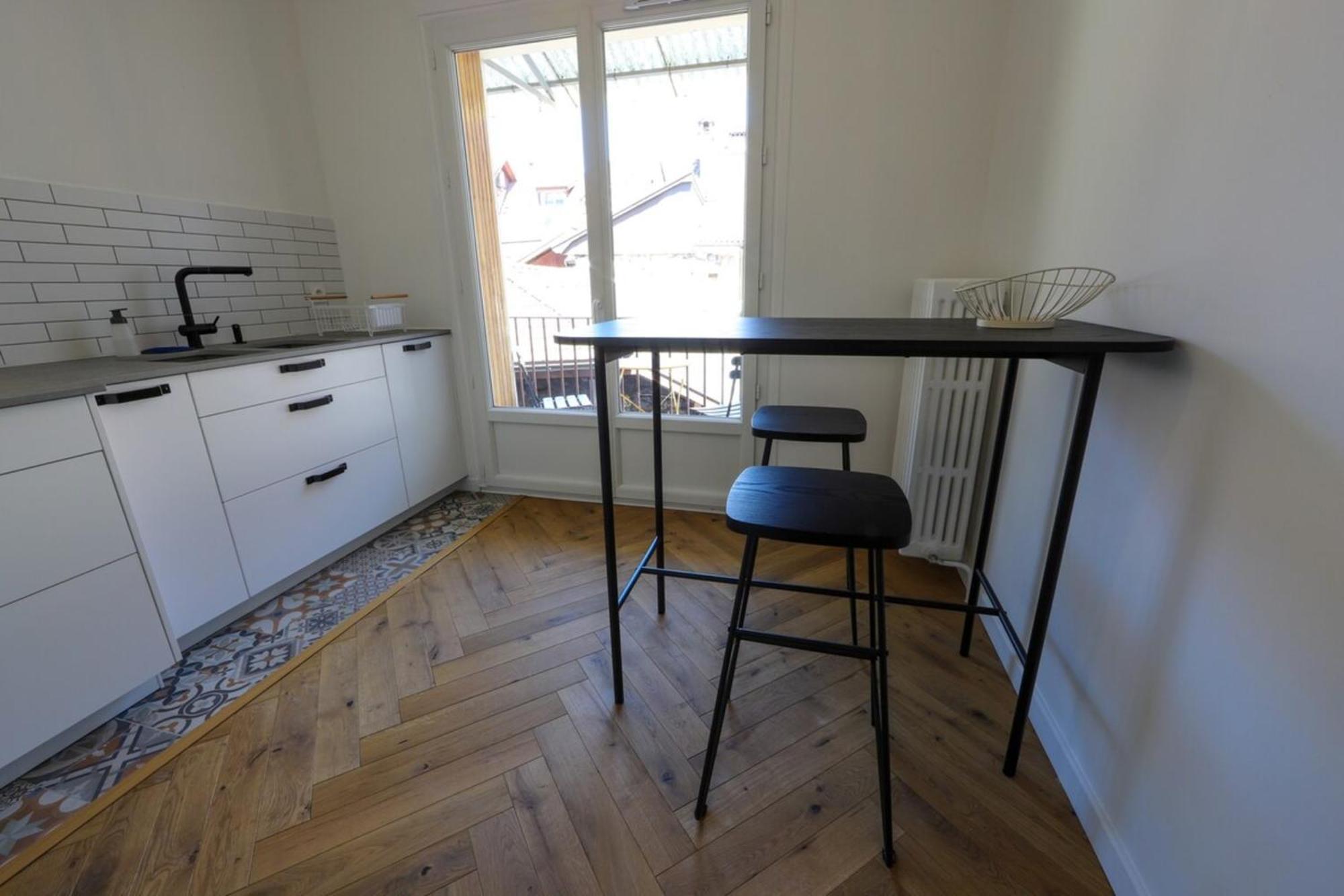 Cozy Along The River - Downtown & Terrace - 4 Άννεσι Εξωτερικό φωτογραφία