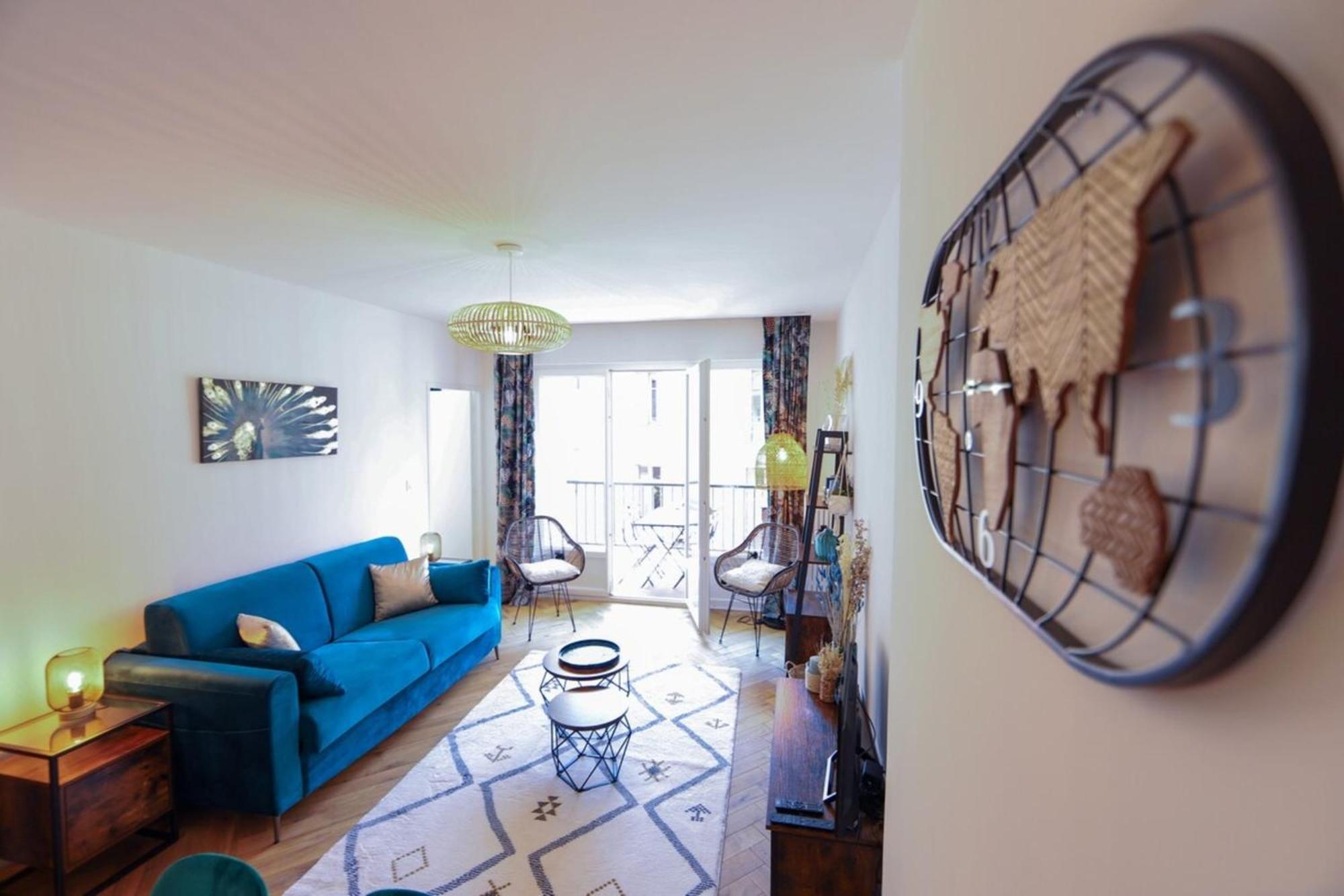 Cozy Along The River - Downtown & Terrace - 4 Άννεσι Εξωτερικό φωτογραφία