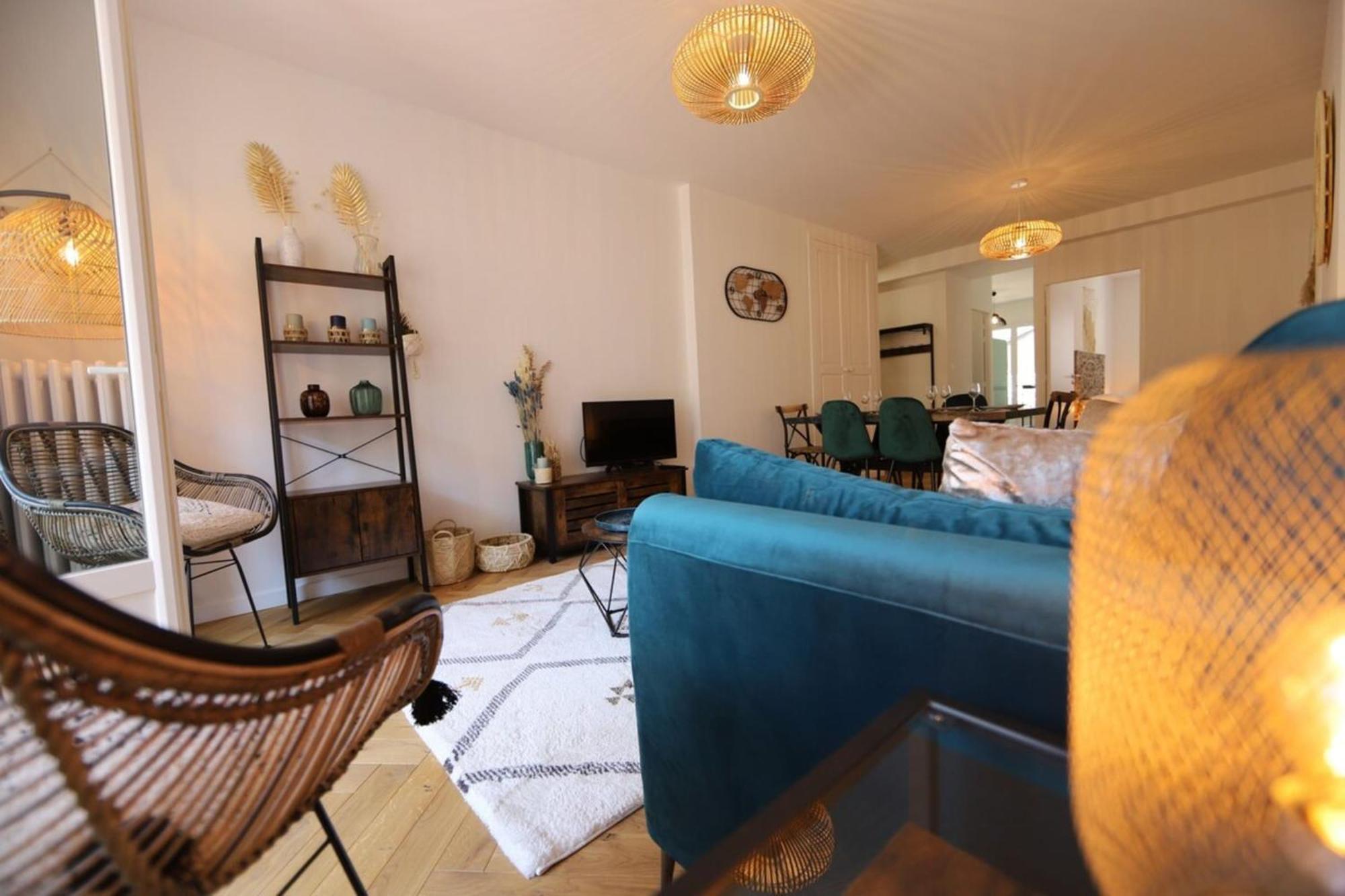 Cozy Along The River - Downtown & Terrace - 4 Άννεσι Εξωτερικό φωτογραφία