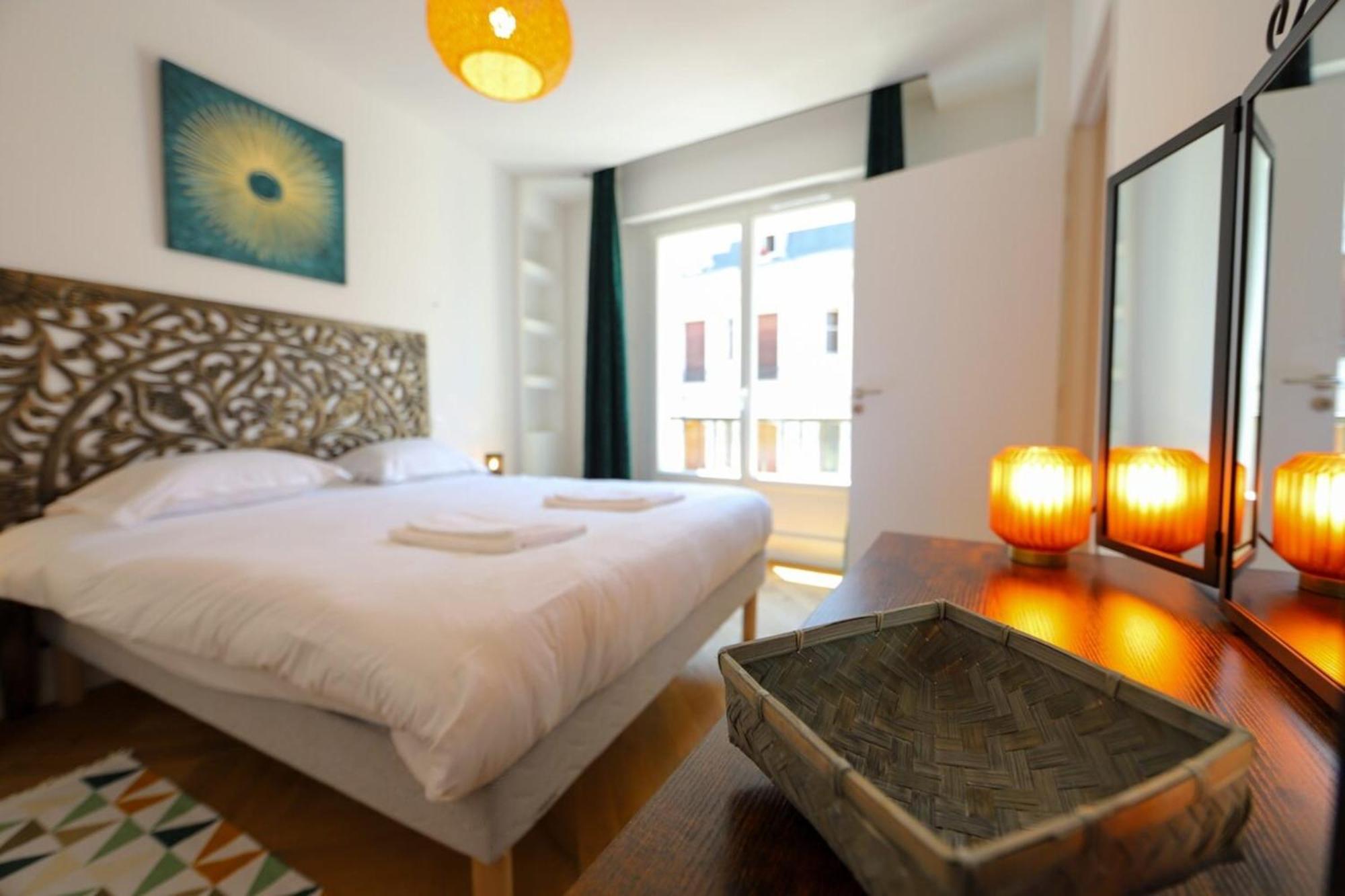 Cozy Along The River - Downtown & Terrace - 4 Άννεσι Εξωτερικό φωτογραφία