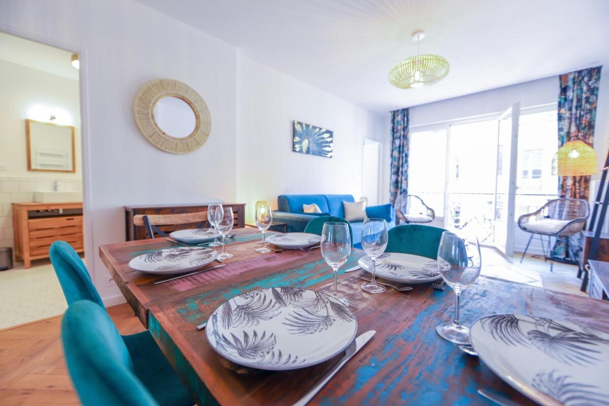 Cozy Along The River - Downtown & Terrace - 4 Άννεσι Εξωτερικό φωτογραφία