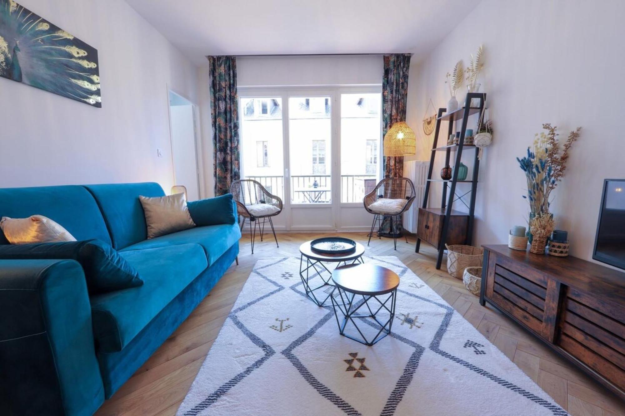 Cozy Along The River - Downtown & Terrace - 4 Άννεσι Εξωτερικό φωτογραφία